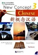 New Concept Chinese vol.3 - Textbook