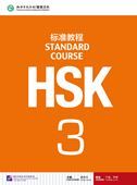 HSK Standard Course 3 - Textbook