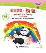 Meimei the Panda - Colours - The Chinese Library Series