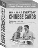 Everyday Chinese Cards - My Chinese Tutor