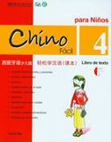 Chino facil para niños vol.4 - Libro de texto