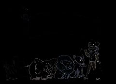 Easy Chinese Easy Readers Vol. 2 - 4. Apple's Zoo