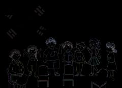 Easy Chinese Easy Readers Vol. 2 - 9. Who Can Speak Korean ?