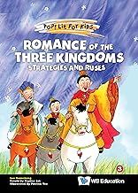 Romance of the Three Kingdoms: Strategies and Ruses (Pop! Lit for Kids Book 17)