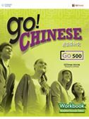 GO! Chinese - GO500 Workbook Simplified characters)