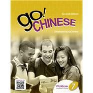 Go! Chinese - Level 7 Workbook