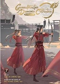 Grandmaster Demonic - Manhua 7