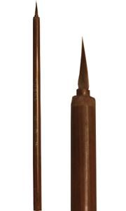 Chinese Calligraphy/Painting Brush - Large Lang Gui (Wolf Hair)