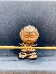 Journey to the West - Ceramic Monkey King Decoration (Chinese Tea Pet) 