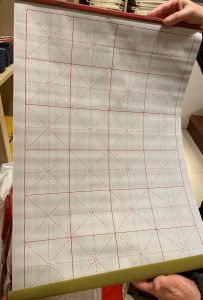 Chinese Calligraphy Practice Magic Water Cloth